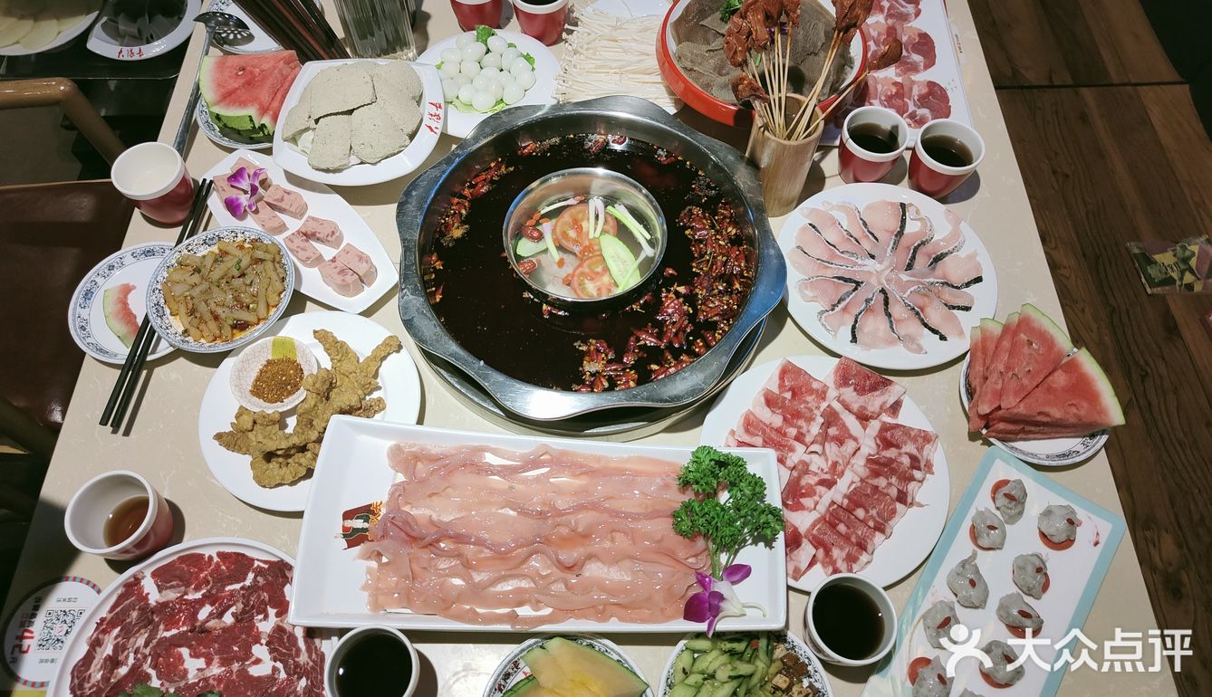 大队长火锅观音桥店