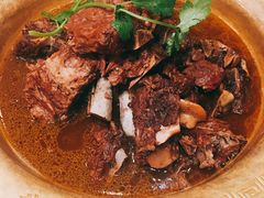 -芦月轩羊蝎子(北蜂窝店)