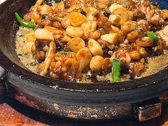 -庆江南江南菜(琴湖溪里花园城店)