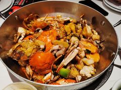 -七欣天香辣蟹火锅(闵行浦江欢乐颂店)