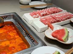 -海底捞火锅(正大乐城店)