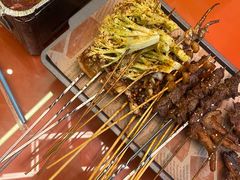 -神府路壹号·海鲜烧烤·砂锅粥·锅物(三坊七巷店)