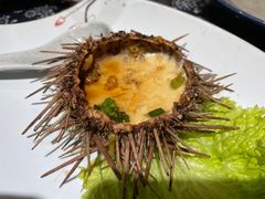 海胆蒸蛋-映像威海·海鲜味道(市区店)