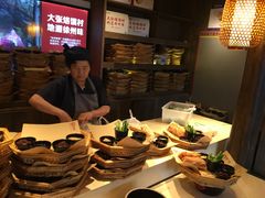 -大张烙馍村(泉山店)
