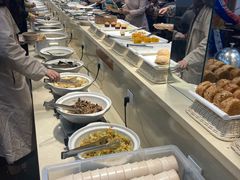 自助取餐区-素满香·食养自助(建邺万达店)