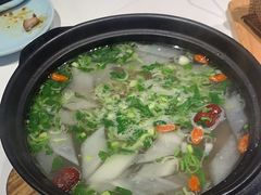 清炖萝卜羊羔肉-阿西娅食府(中关村店)