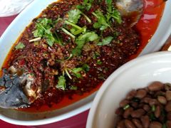 -美食村花园餐厅
