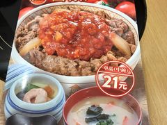 -食其家·牛丼咖喱(苏州永旺店)
