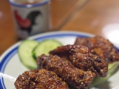 马蜜鸡中翅-马来MO简餐.南洋风味料理(美食街店)