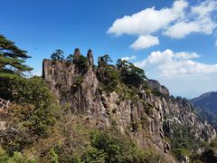 -黄山风景区
