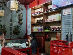 大堂-窄巷子陕菜馆·地道陕西菜(粉巷店)