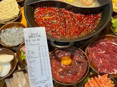 -阳阳老火锅(小南门店)
