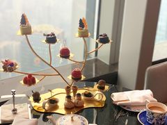 -南宁那莲豪华精选酒店-云霄酒廊·80楼高空城景酒吧