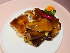 脆皮吊烧鸡-江南赋(内蒙古大厦店)