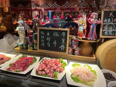 -西宁富力万达文华酒店美食汇西餐厅