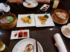 -海航大厦万豪酒店彩海轩中餐厅(霄云路店)