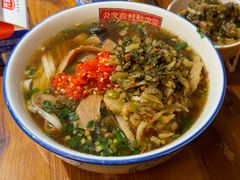 三鲜汤粉-公交新村粉店(赤岗冲店)