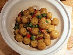 砂锅鲞焗土豆仔-弄堂里(新天地店)