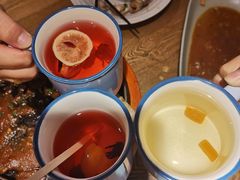 -蜜桃餐厅·伴山(湖滨商业街店)