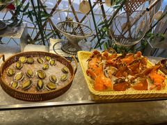 -南昌绿地华邑酒店·鲜艳全日餐厅