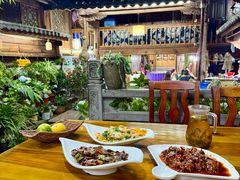 -龙姐私房菜(和顺古镇店)