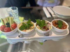 -ELI FALAFEL Lebanese&Mediterranean黎巴嫩美食(富城路店)