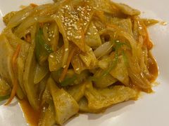 炒鱼饼-韩礼年糕(飞虹路店)