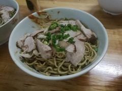 -非遗·爱西干面(小公园总店)