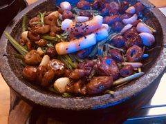 -首尔大排档