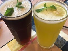 热红茶-遇见西木美式餐厅(体育路店)