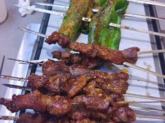 -三炮儿烧烤·羊锅·铁锅炖(南京首店)