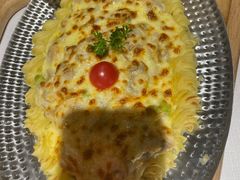 -俄士厨房(五棵松华熙LIVE店)