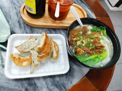 韭菜煎饺-八珍·广式煎饺·广州老字号(北京路总店)