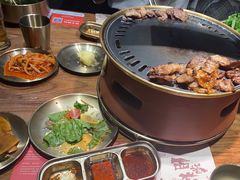 -西塔老太太泥炉烤肉(万柳华联店)