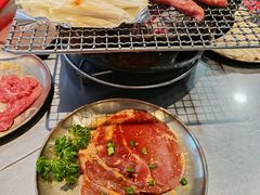 -合易泓烤肉•首创生椰大油边(宁山路店)