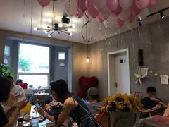 -W CAFE(甜爱路店)