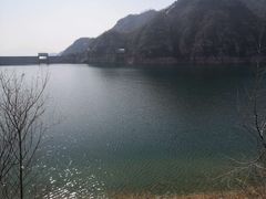 -黄松峪水库