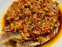 小石斑鱼-老三样·旧食新味(万寿宫店)