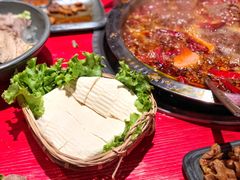 -谭鸭血老火锅(漳州路店)