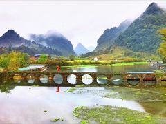 -靖西鹅泉风景区