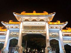 -南宁南湖公园