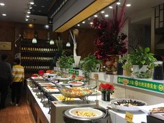 自助取餐区-吉木烤肉自助餐厅(乐汇城店)