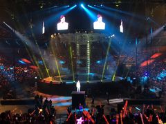 -宝能国际体育演艺中心