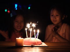 草莓慕斯心形蛋糕-5Cake五度无蔗糖低脂蛋糕(陶然亭店)