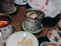 -百草滩羊清水涮羊肉(长城路店)
