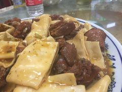 -壹阁胡羊焖饼(敦煌夜市店)