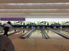 大世界保龄球馆-广州保龄球馆(广州天河体育中心店)