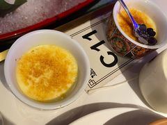 焦糖布丁-温禾牛·和牛寿喜烧自助火锅(恒基名人店)