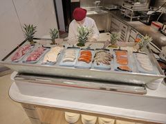 -广州花园酒店-凌璇阁360度高空海鲜自助餐CAROUSEL