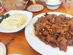 老爆三-聚发号清真菜馆